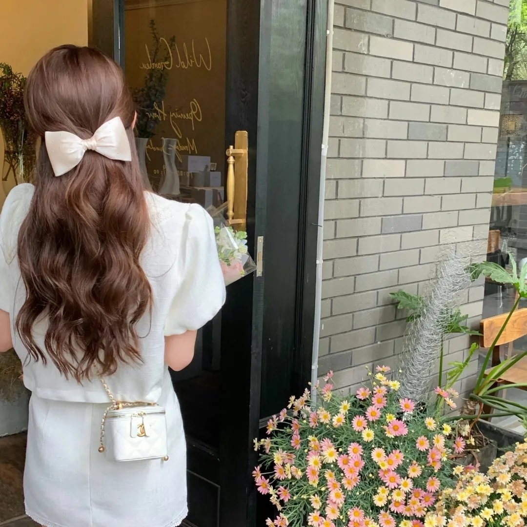 你好！大女生